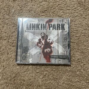 Linkin Park Hybrid Theory CD